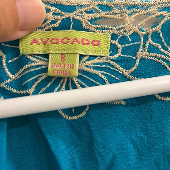 Super cute short beach dress - Picture 4 of 4